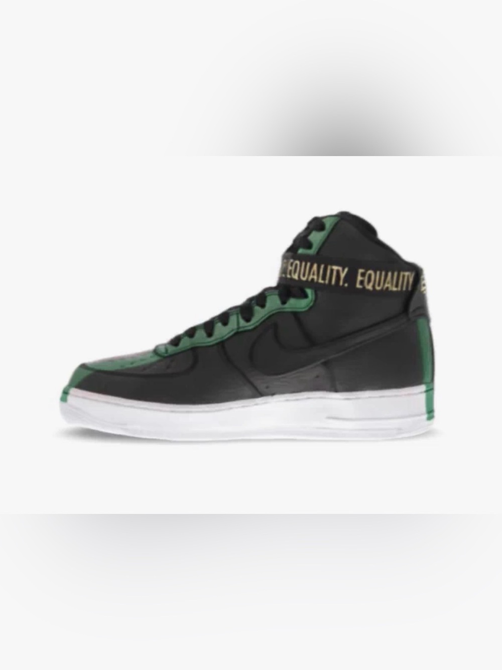 2017 AF1 High BHM Size 11 - Picture 3 of 8